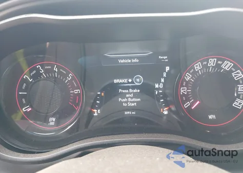 2023 Dodge Challenger Sxt Awd из США, поврежденный, VIN 2C3CDZGG6PH663074